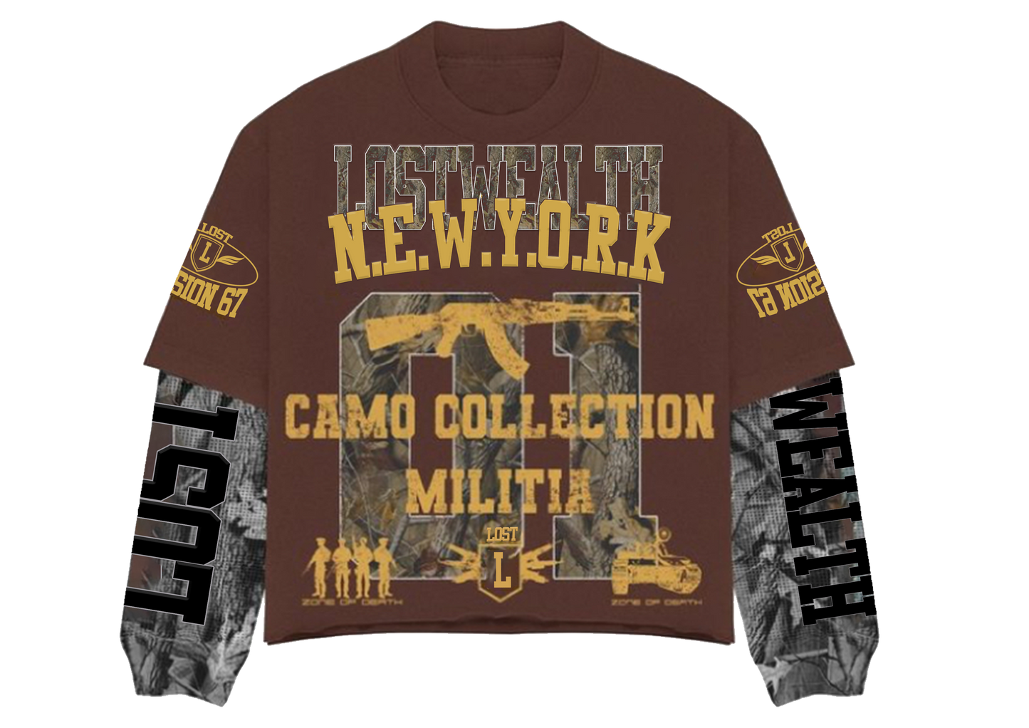 “Camo Collection” Set