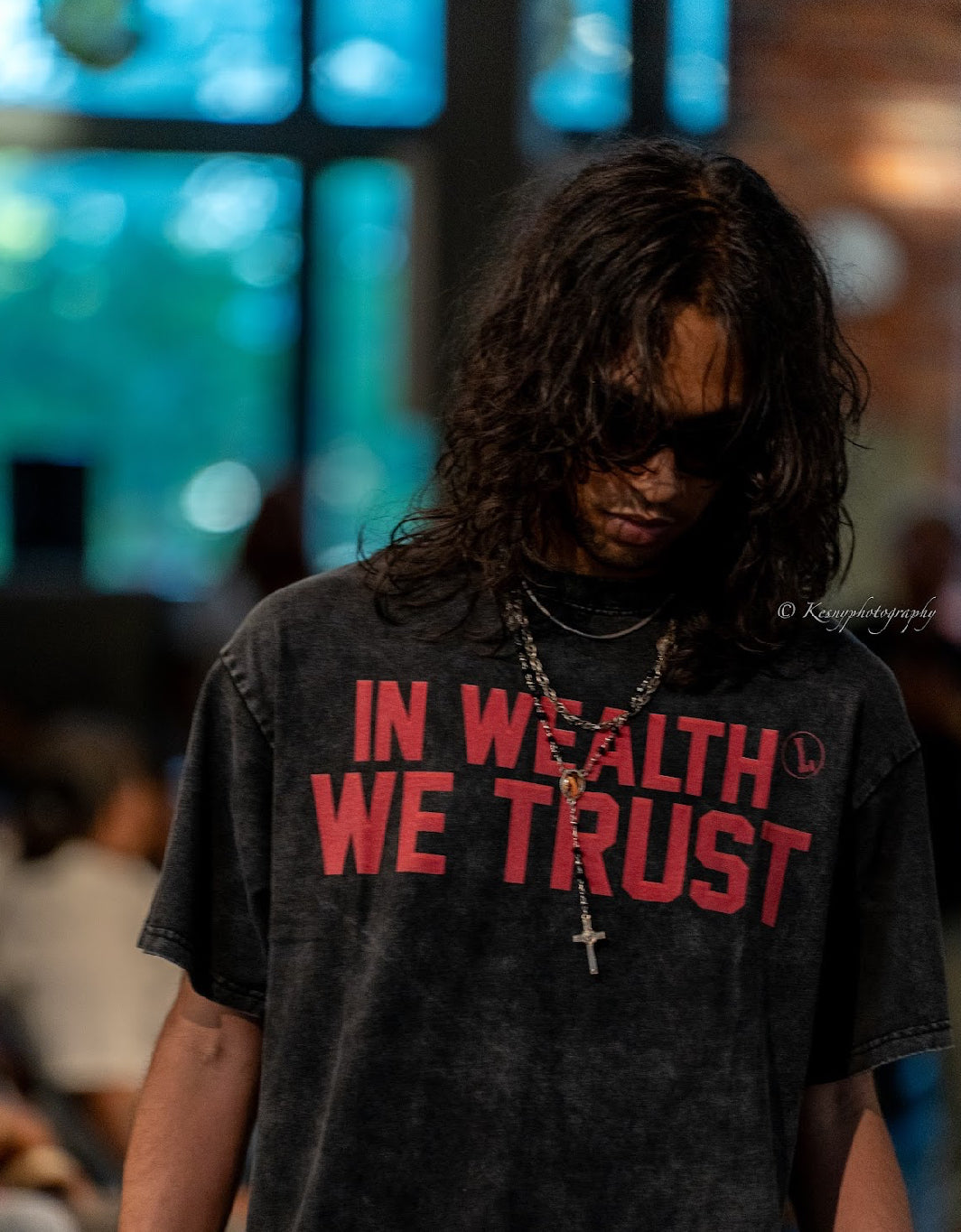 “In Wealth We Trust”