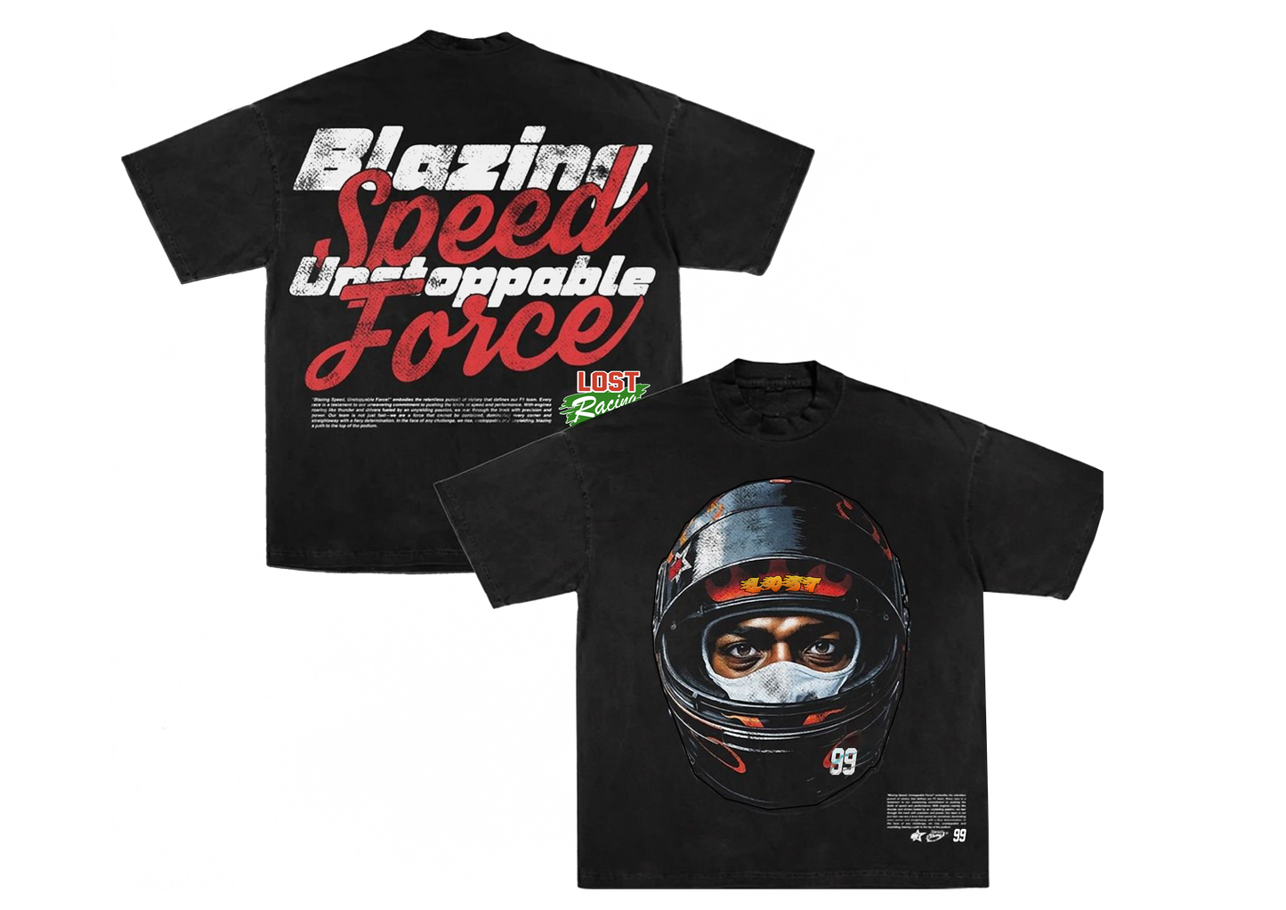 “Speed Force”