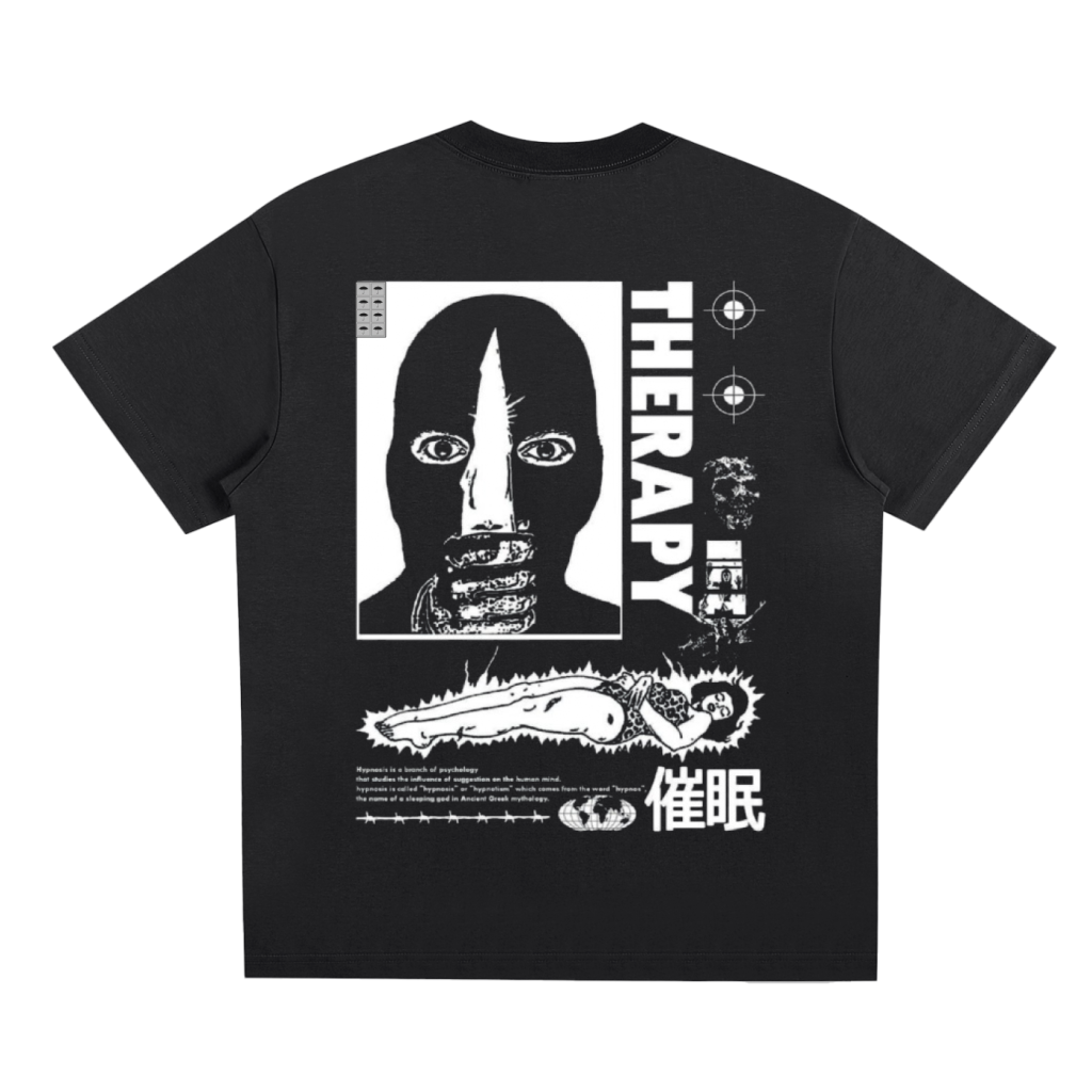 “Grim Wealth” T-Shirt