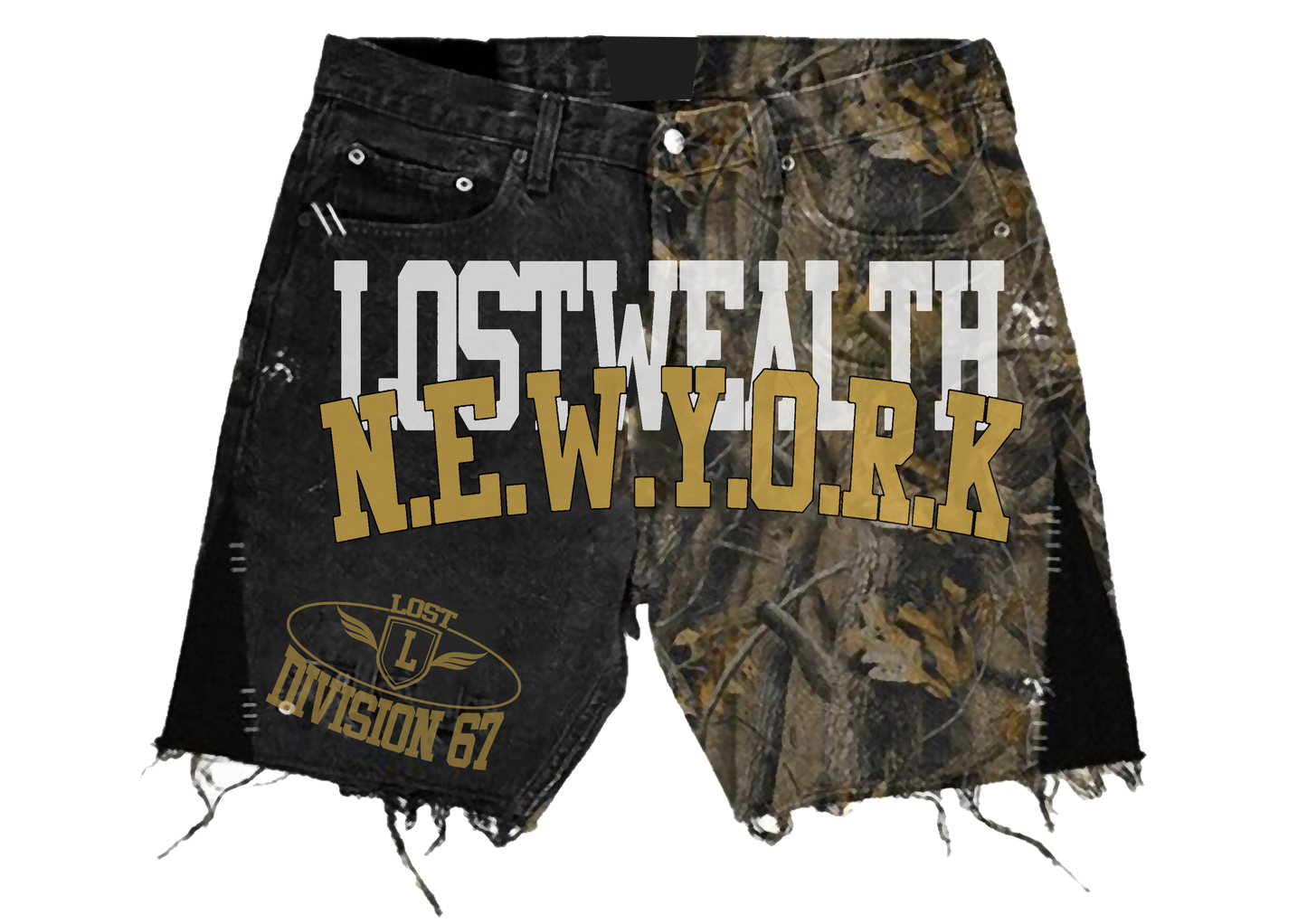 “Camo Collection” Set