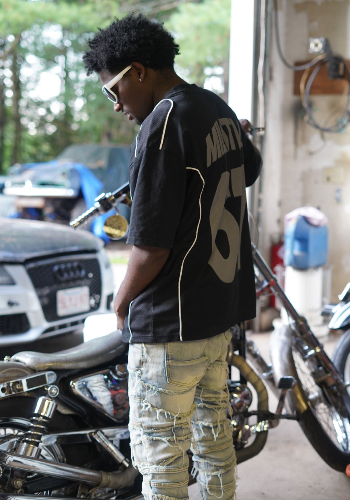“Icon v2” Jersey