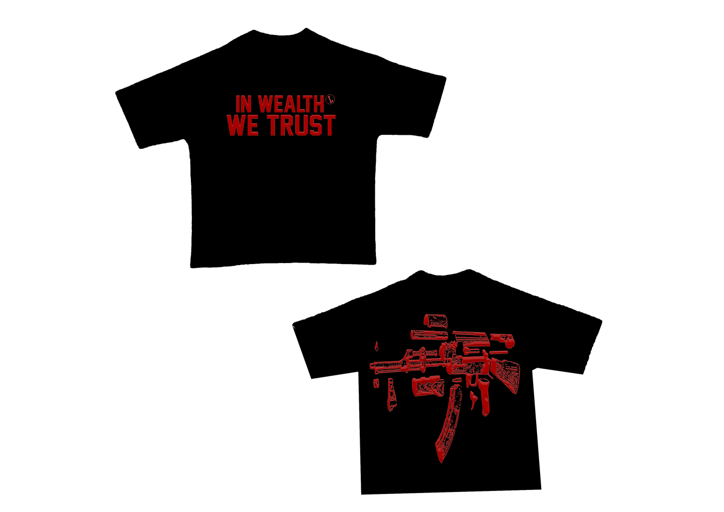“In Wealth We Trust”