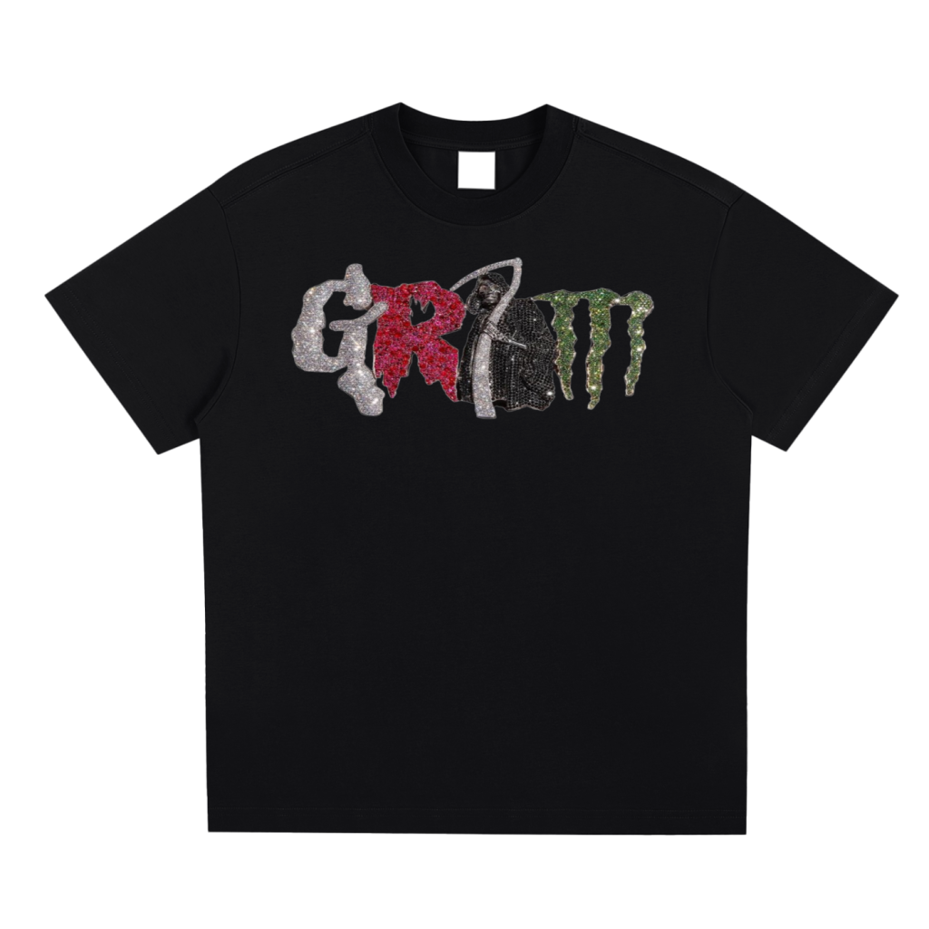 “Grim Wealth” T-Shirt