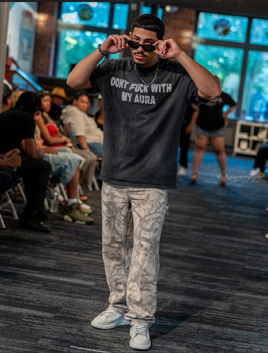 “Don’t F*ck With My Aura”
