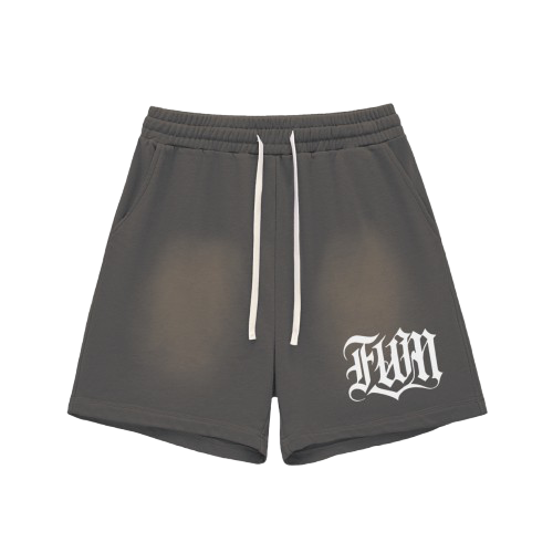 “FWM” Shorts