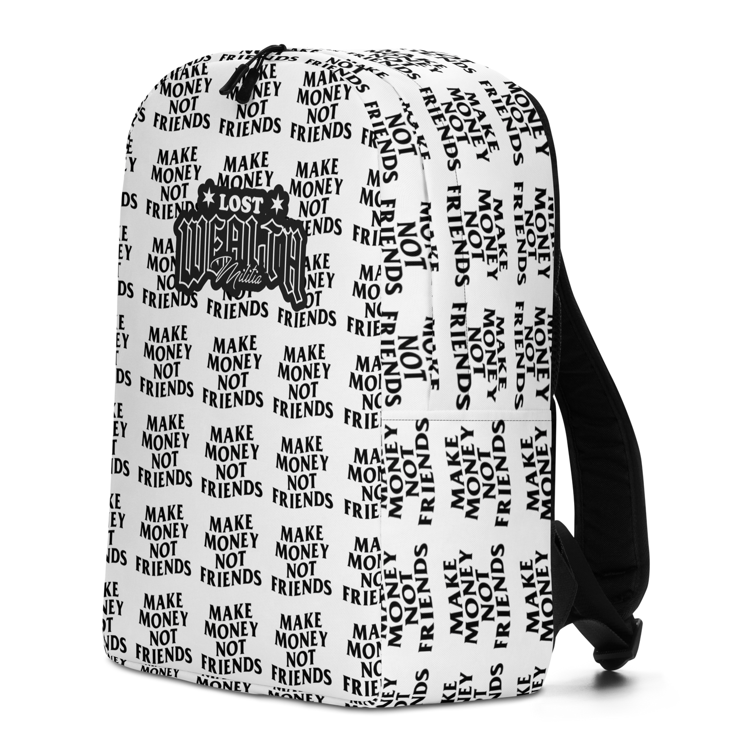 “MMNF” Backpack