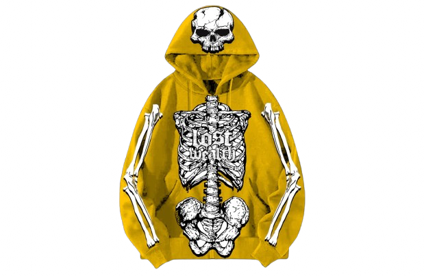 “To The Bone” Hoodie