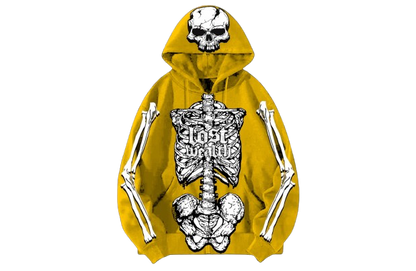 “To The Bone” Hoodie