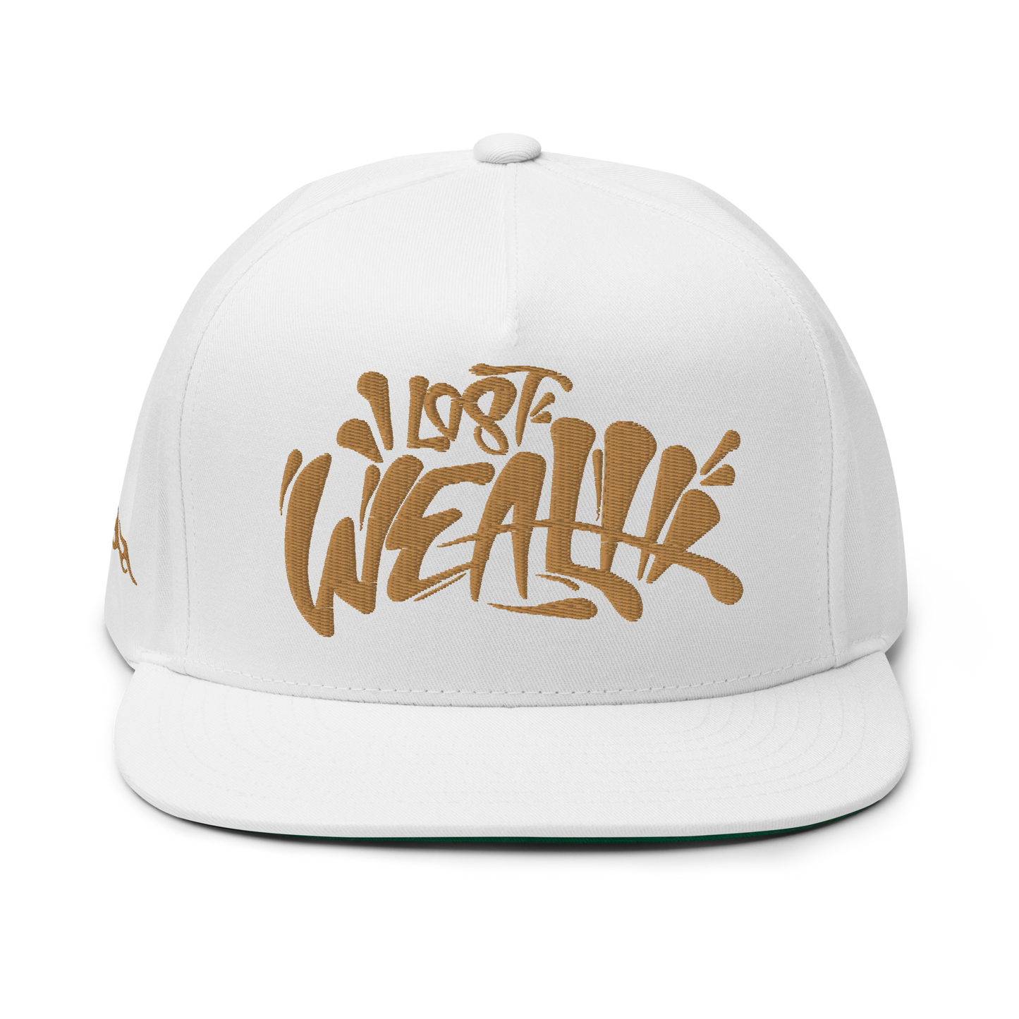 “Graffiti Gold” Snapback