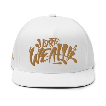 “Graffiti Gold” Snapback