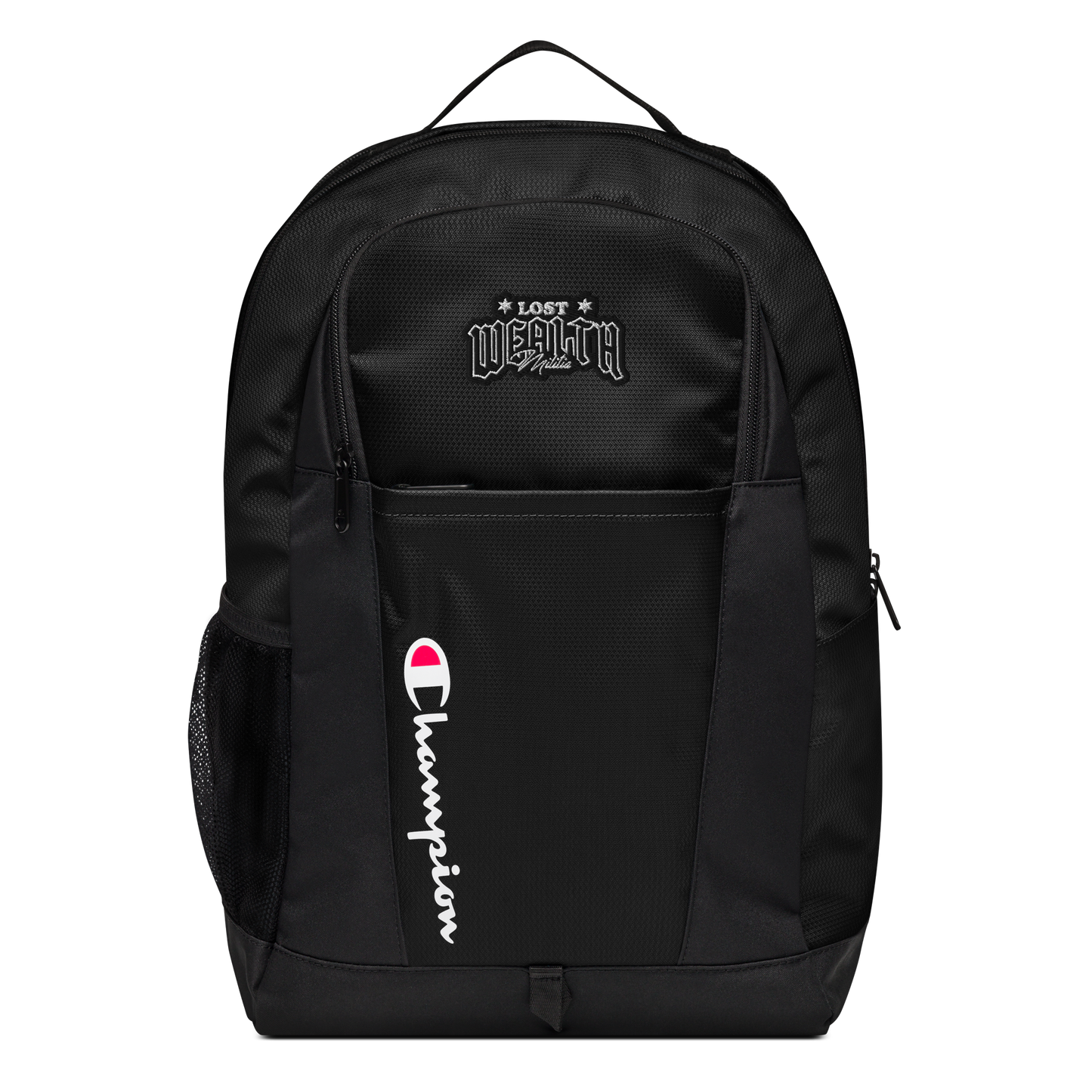 “Champion x LWM” backpack