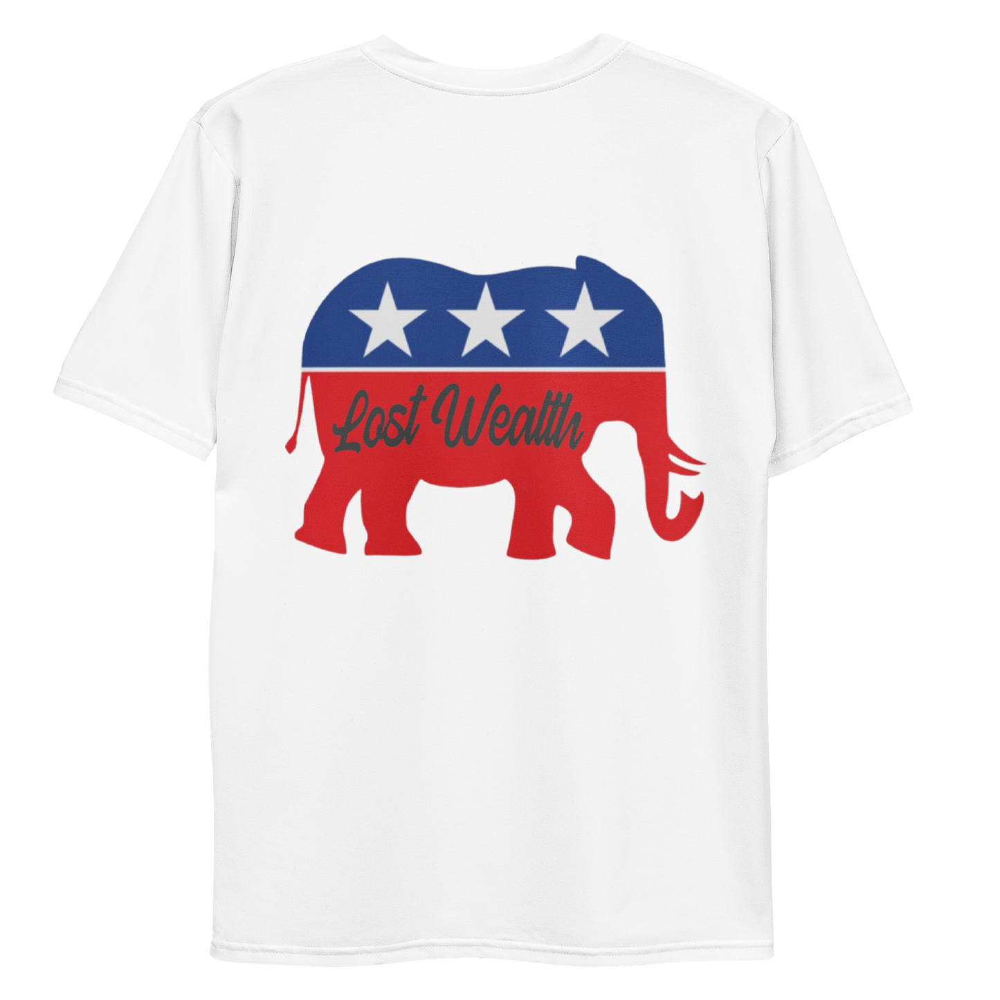 “Republican x lostwealth” T-shirt