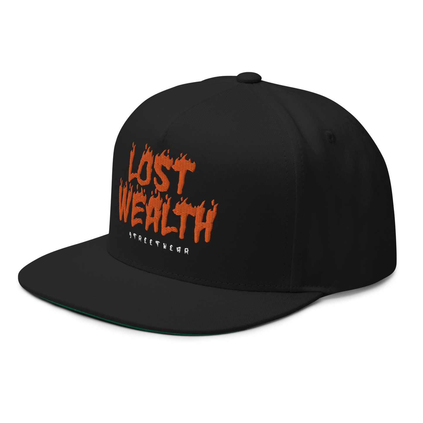 “Life On Fire ” SnapBack