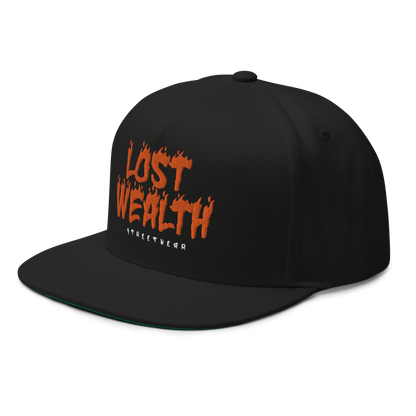 “Life On Fire ” SnapBack