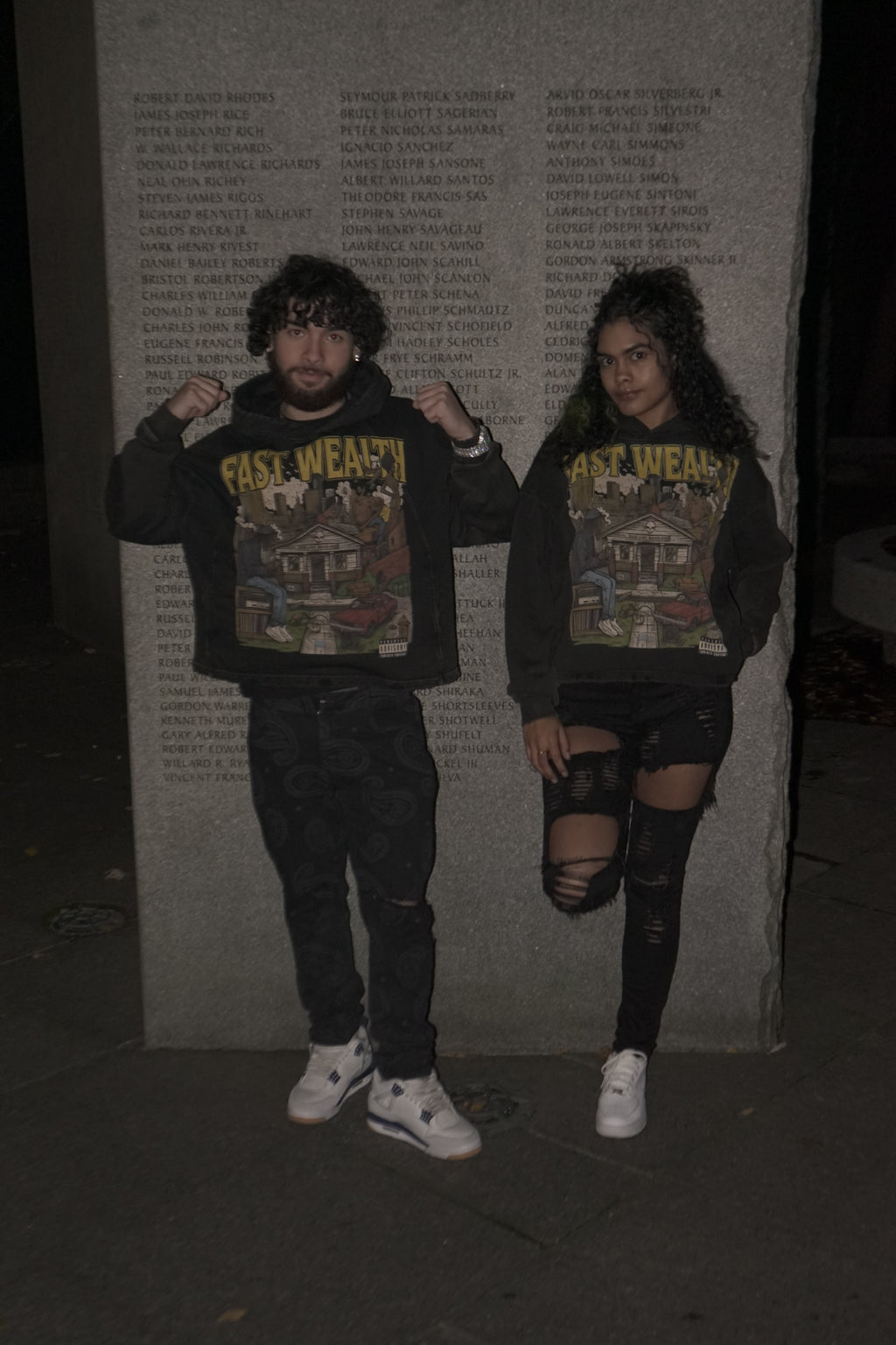 “Traphouse Confessions”