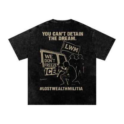“Fuck Ice” T-Shirt