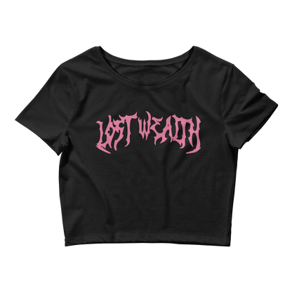 “Lost wealth” Crop top