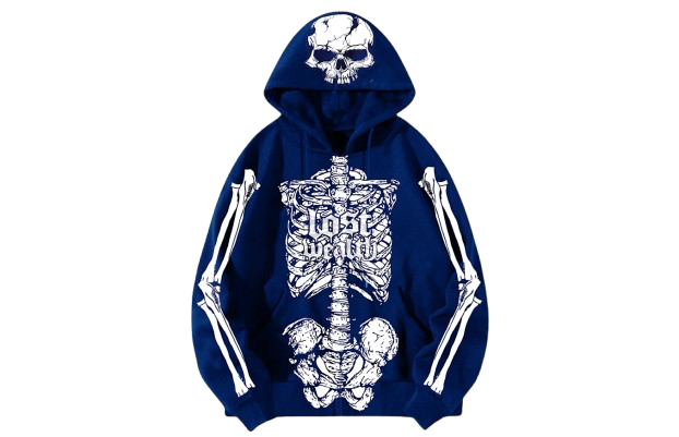 “To The Bone” Hoodie