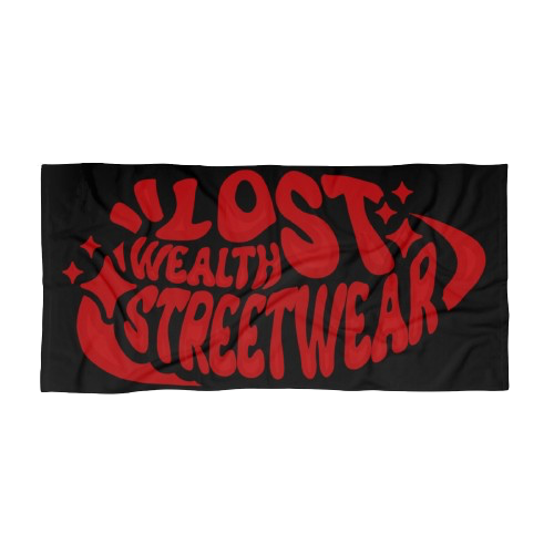 Lost Wealth Beach Towels