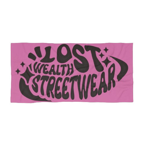 Lost Wealth Beach Towels