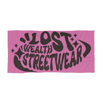 Lost Wealth Beach Towels