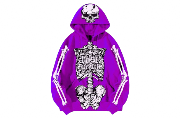 “To The Bone” Hoodie