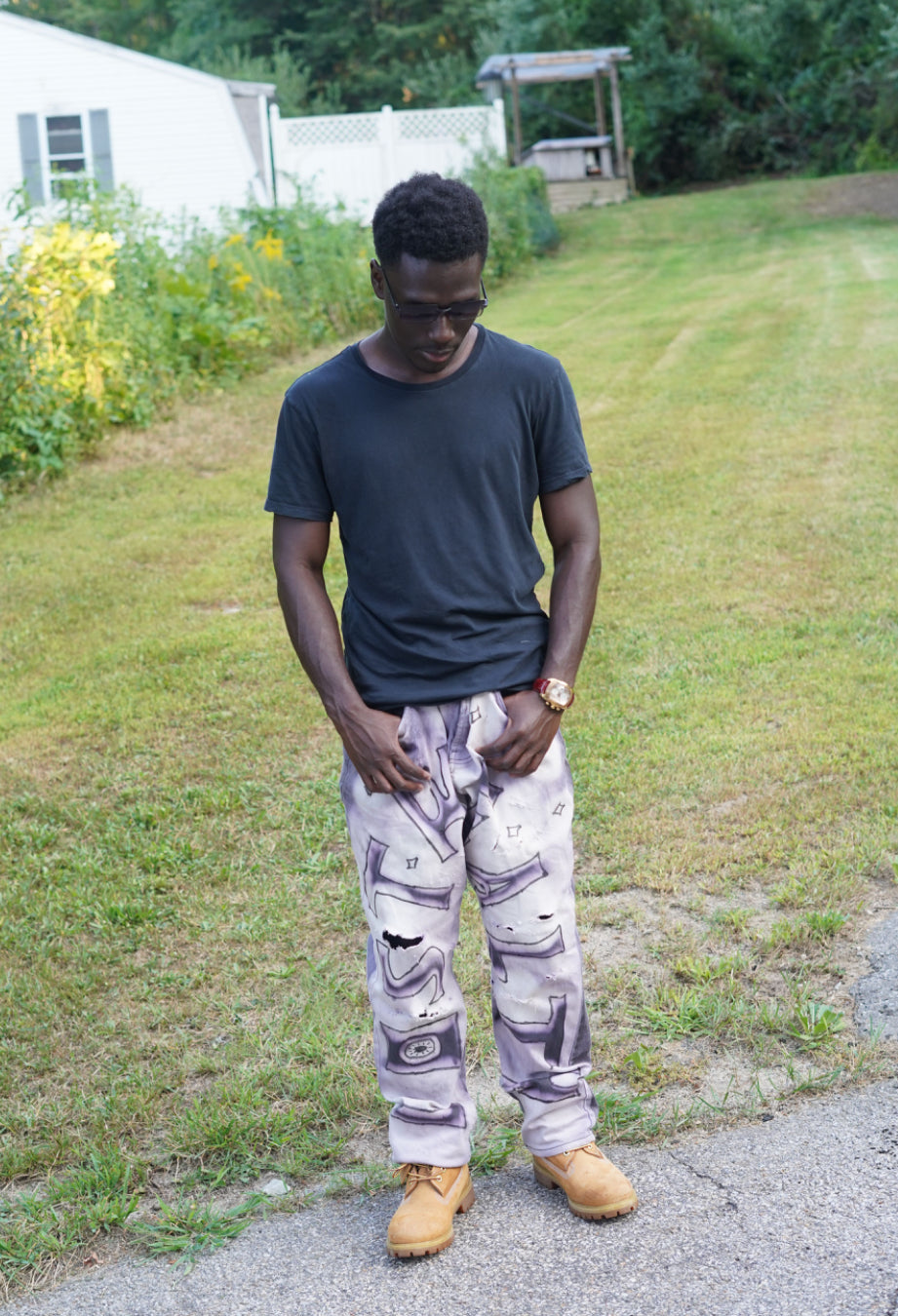 “Tattered youth” exclusive 1 of 1