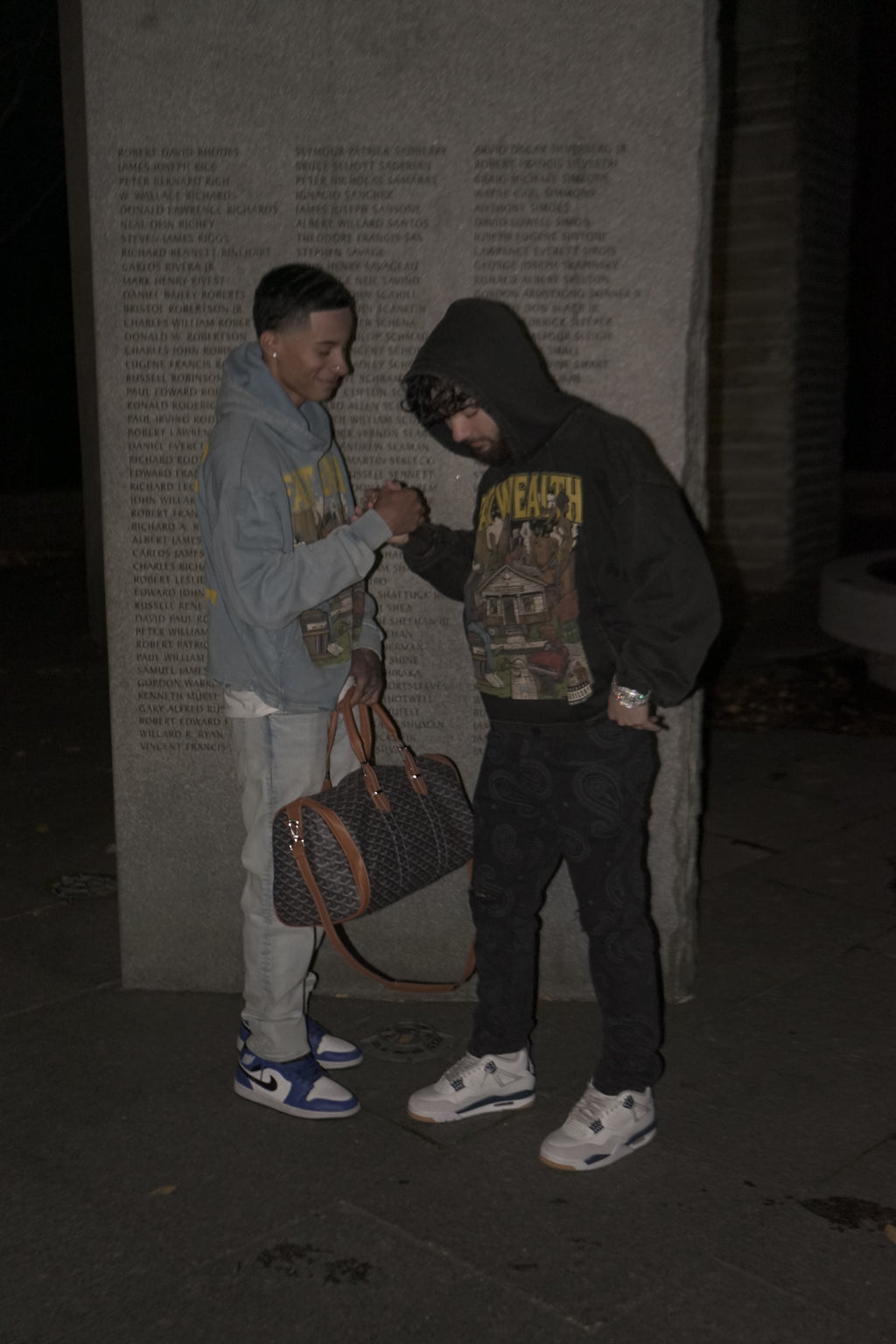 “Traphouse Confessions”