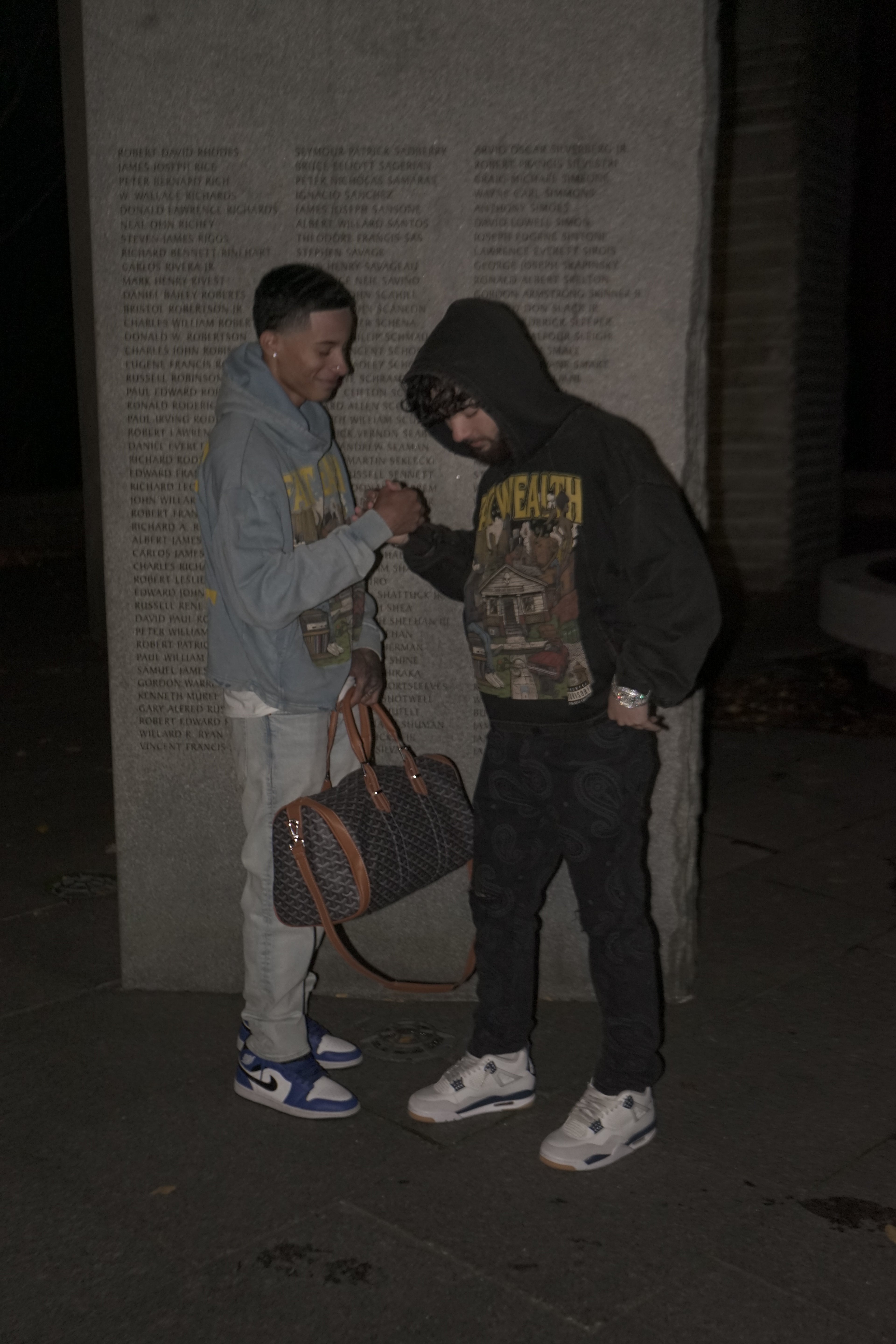 “Traphouse Confessions”