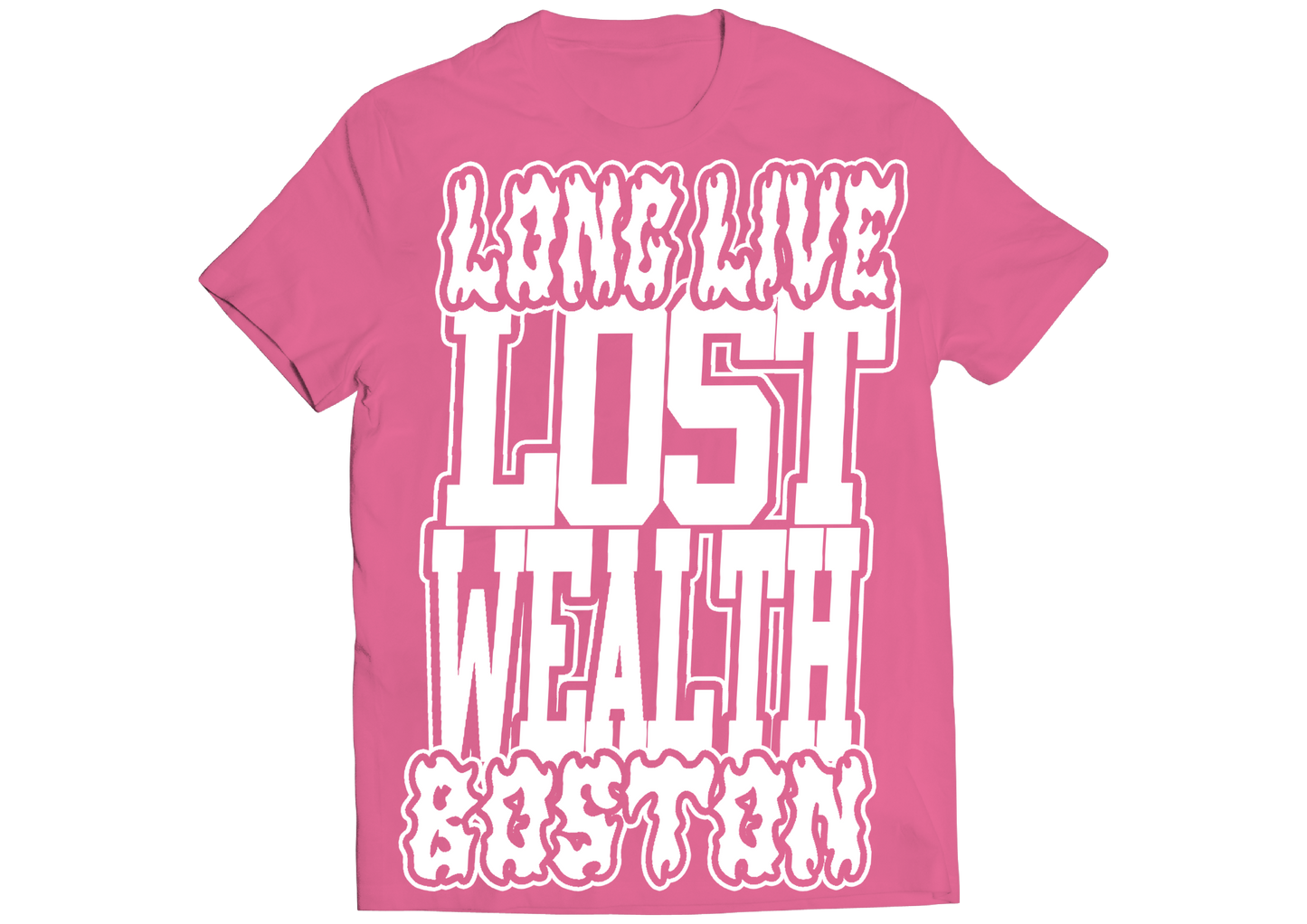 “Long live lost wealth” Set