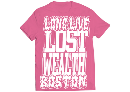 “Long live lost wealth” Set