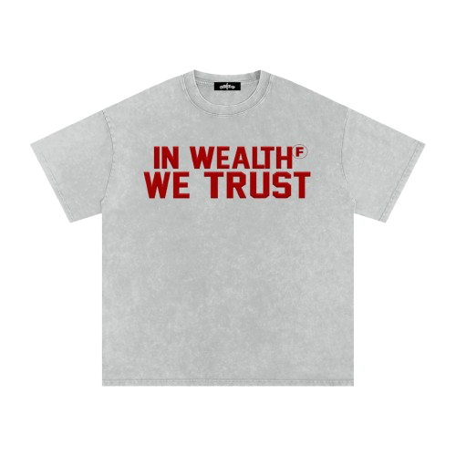 “In Wealth We Trust” v2