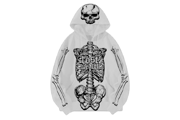 “To The Bone” Hoodie