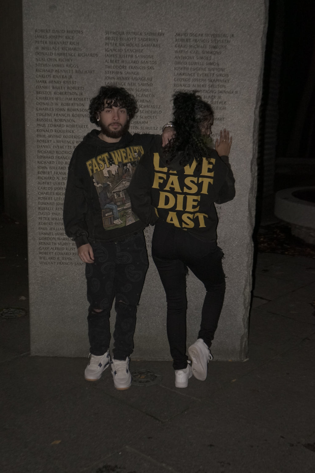 “Traphouse Confessions”