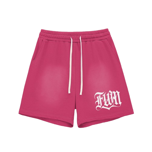“FWM” Shorts