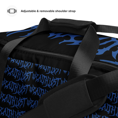 “NU Metal” duffle bag