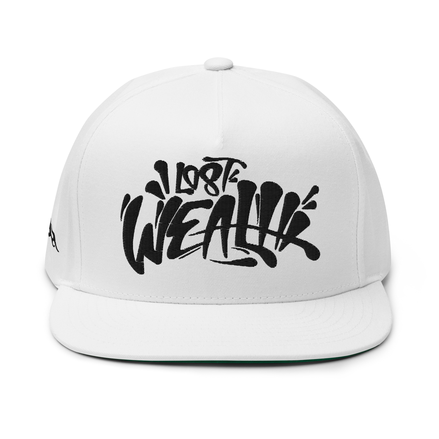 “Graffiti Black” Snapback