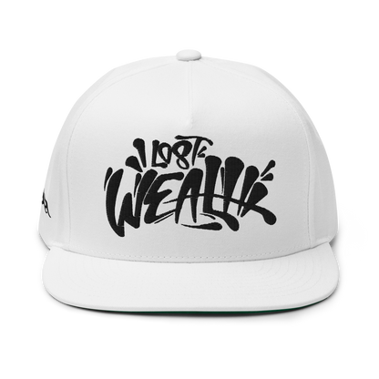 “Graffiti Black” Snapback