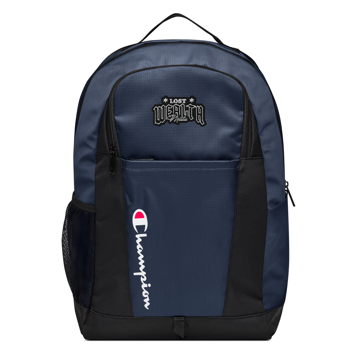 “Champion x LWM” backpack