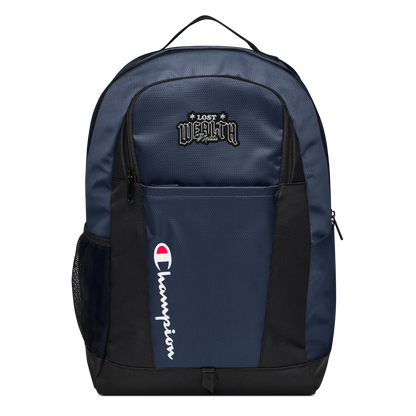 “Champion x LWM” backpack