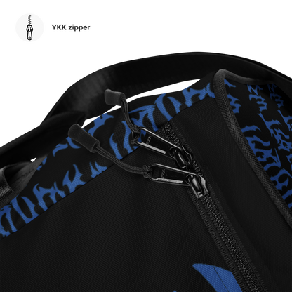 “NU Metal” duffle bag