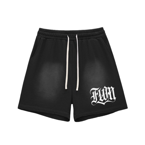 “FWM” Shorts