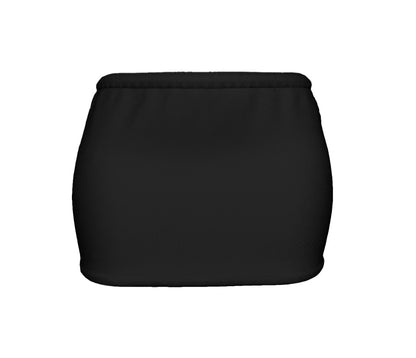 “LW” Mini Skirt