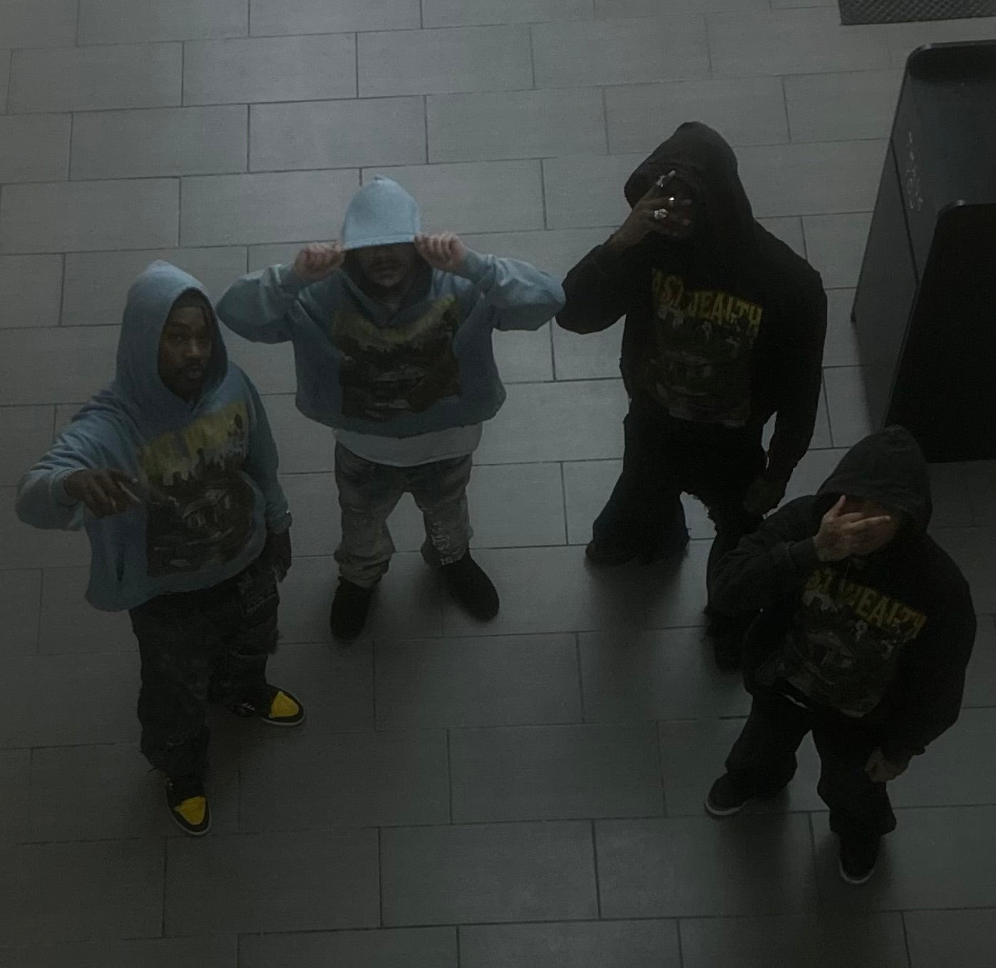 “Traphouse Confessions”