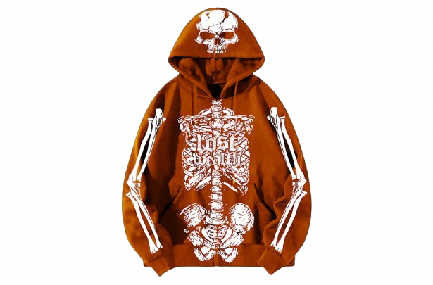 “To The Bone” Hoodie