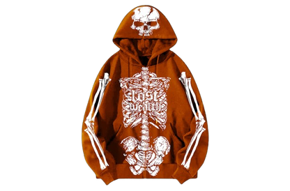 “To The Bone” Hoodie