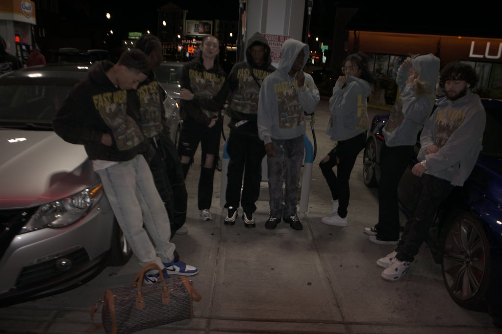 “Traphouse Confessions”