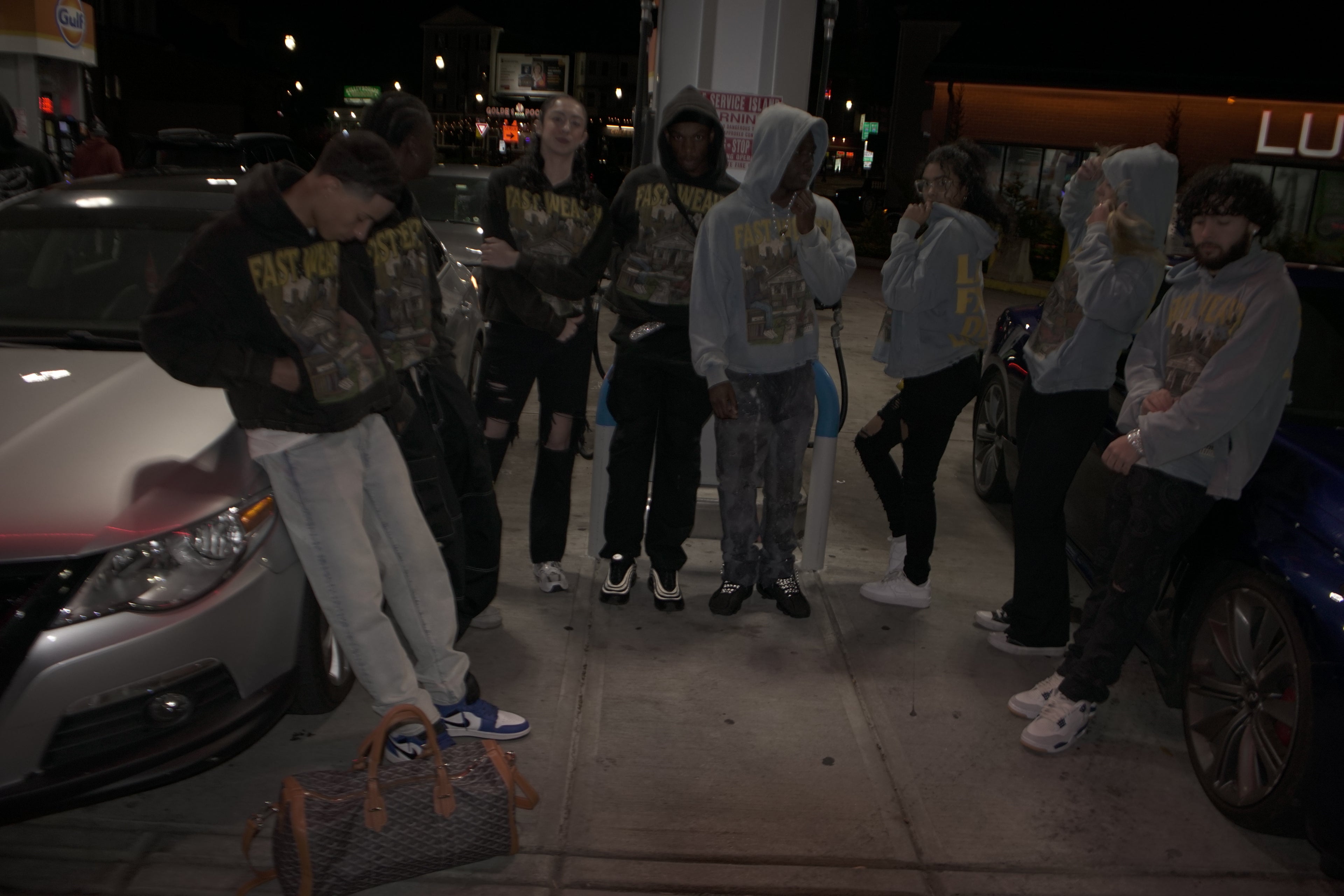 “Traphouse Confessions”