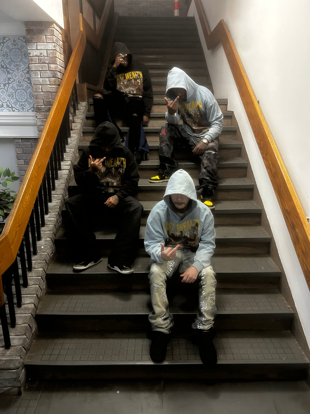 “Traphouse Confessions”